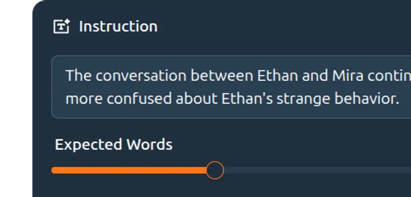 Embedded Instructions