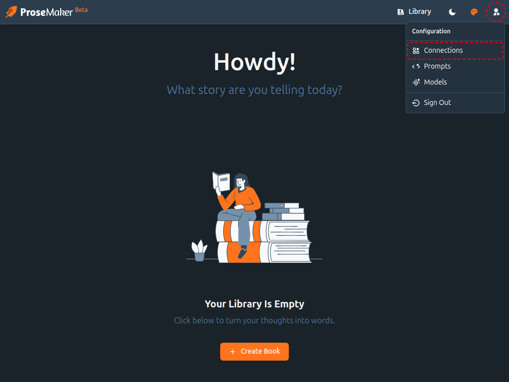 Your Library