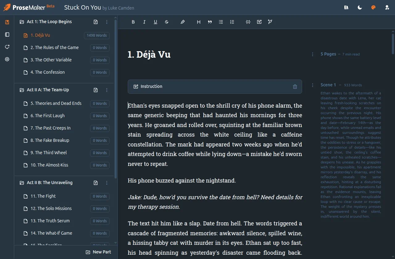 v0.1 (Beta): Test Phase Started